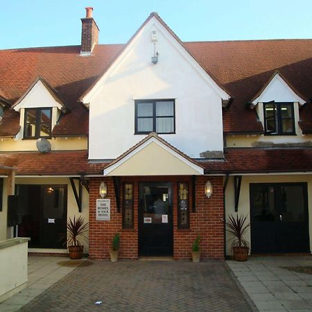 Stansted Skyline Hotel Great Dunmow Buitenkant foto