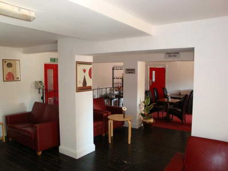 Stansted Skyline Hotel Great Dunmow Interieur foto