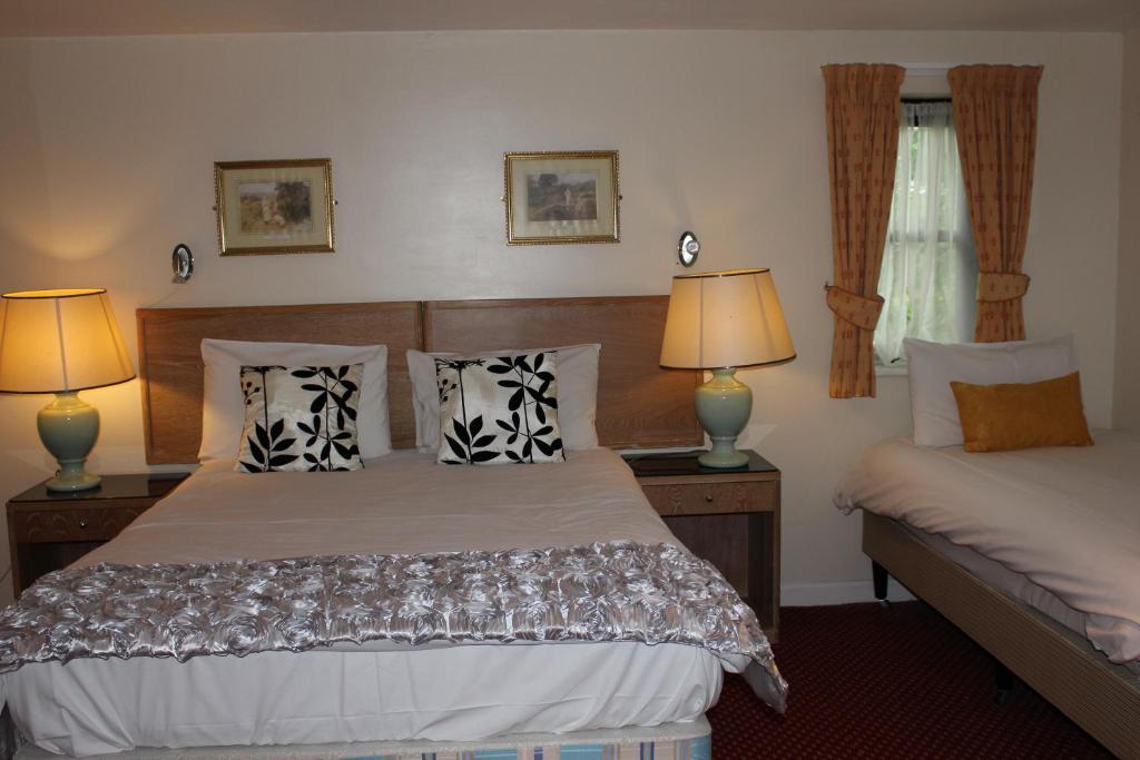 Stansted Skyline Hotel Great Dunmow Kamer foto