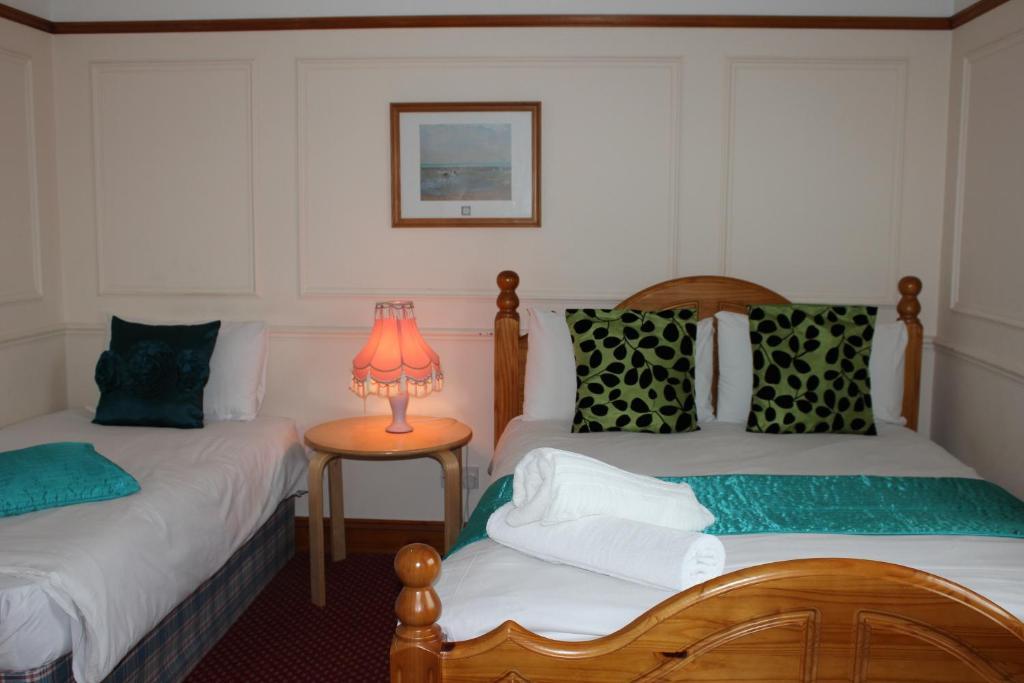Stansted Skyline Hotel Great Dunmow Kamer foto